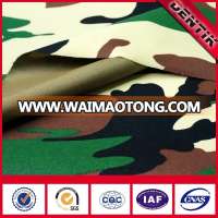 Dentik 3 Layer Waterproof Breathable Functional Camouflage Fabric For Workwear Jacket