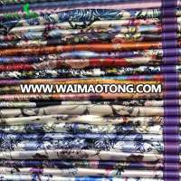 Substantial Good Quality Soft Durable Silk Printed Crepe Fabric