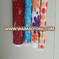 colored printed pp non-woven fabric roll