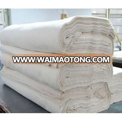 200T organic cotton bedding fabric GOTS OCS