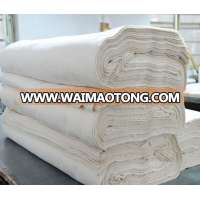 200T organic cotton bedding fabric GOTS OCS